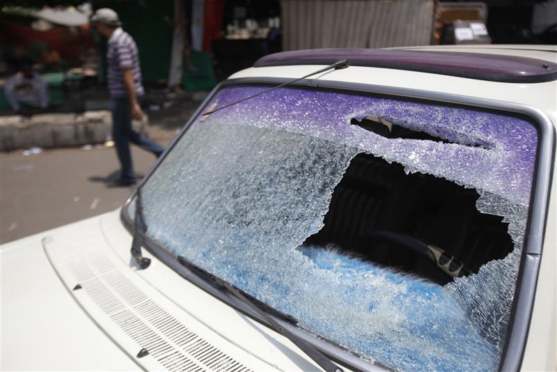 Полицейский участок взорвали в Египте: 18 пострадавших