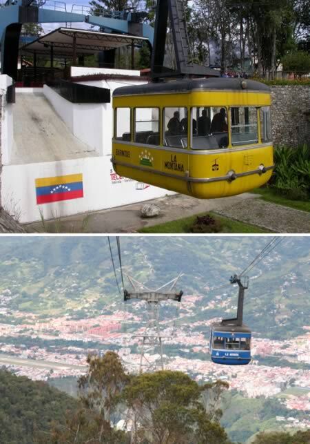 Топ-10 кращих підйомників світу