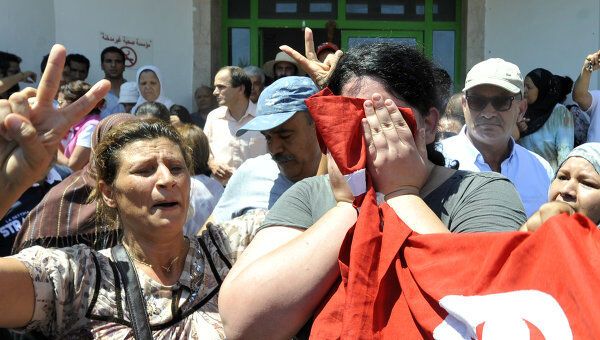 У Тунісі почалися хвилювання після вбивства опозиціонера