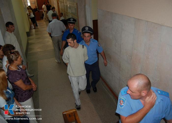 Суд залишив сина Джемілєва під вартою ще на 2 місяці