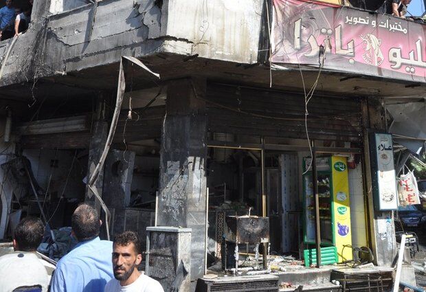 Вибух у християнському районі Дамаска: мінімум 10 жертв