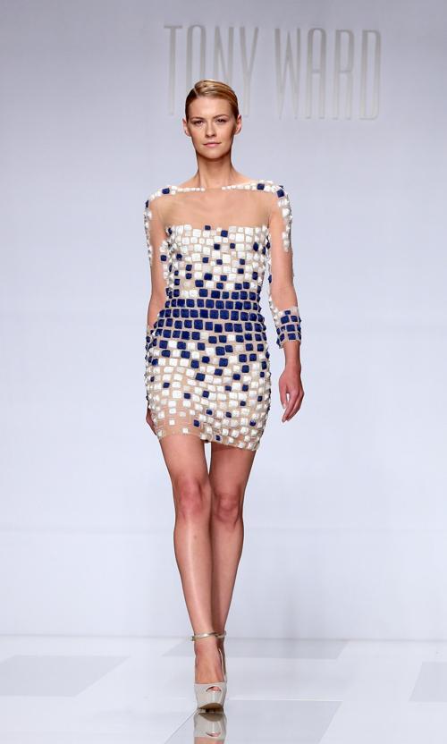 Роскошные вечерние платья от Tony Ward 