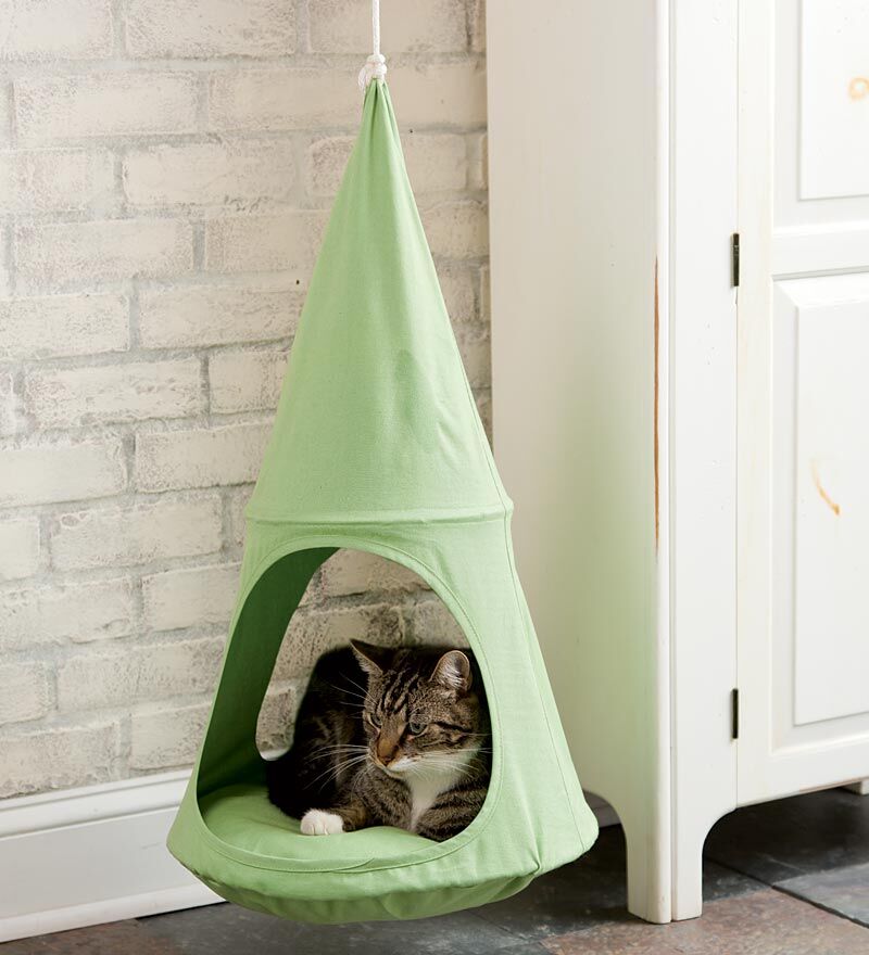 Котячий будинок: дизайн для вашого улюбленця