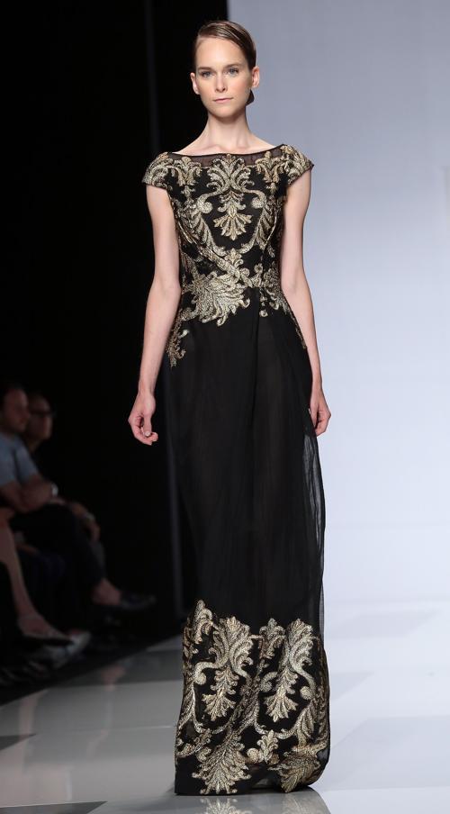 Роскошные вечерние платья от Tony Ward 