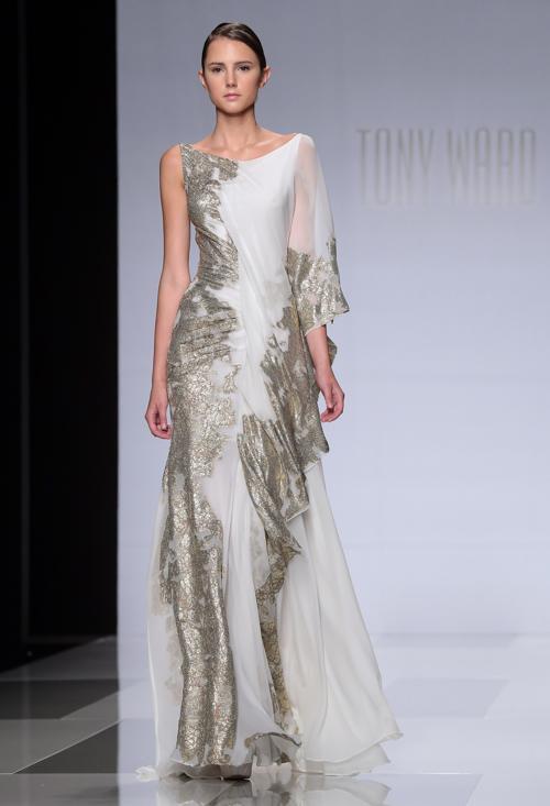 Роскошные вечерние платья от Tony Ward 