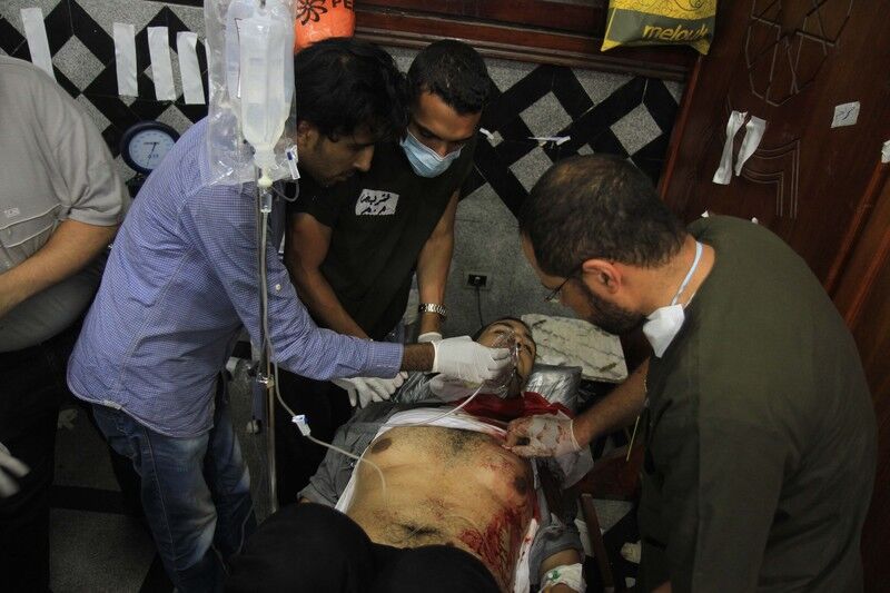 Нічні зіткнення в Каїрі забрали життя 120 осіб