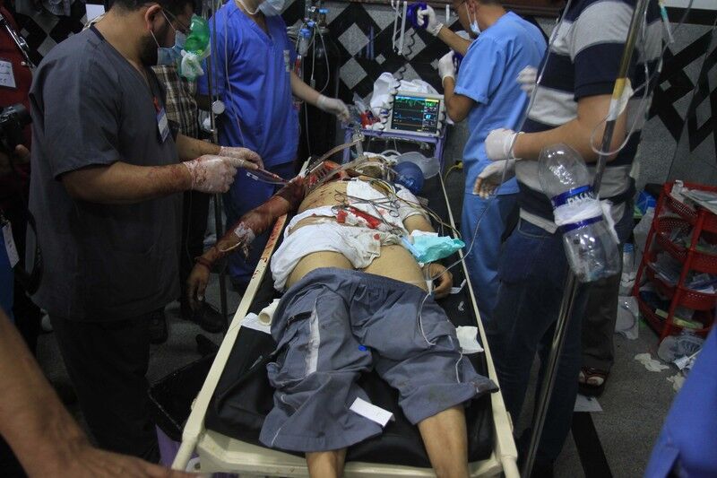 Бої в Каїрі: ісламісти заявляють про 200 жертв, лікарі про 29