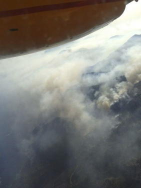 На Майорці вирують лісові пожежі: більше 700 чоловік евакуйовано
