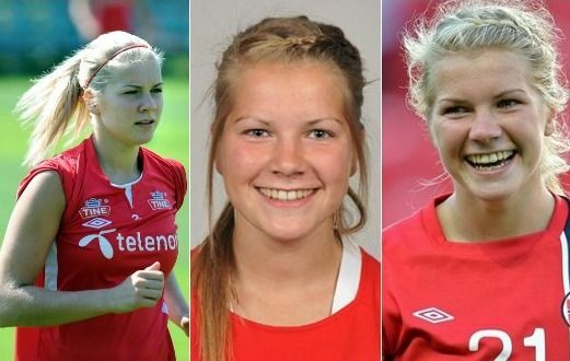 10 самых красивых финалисток чемпионата Европы по футболу