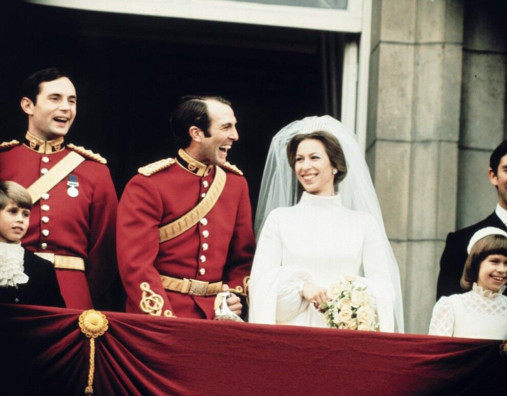 Королевские свадьбы: самые яркие фото
