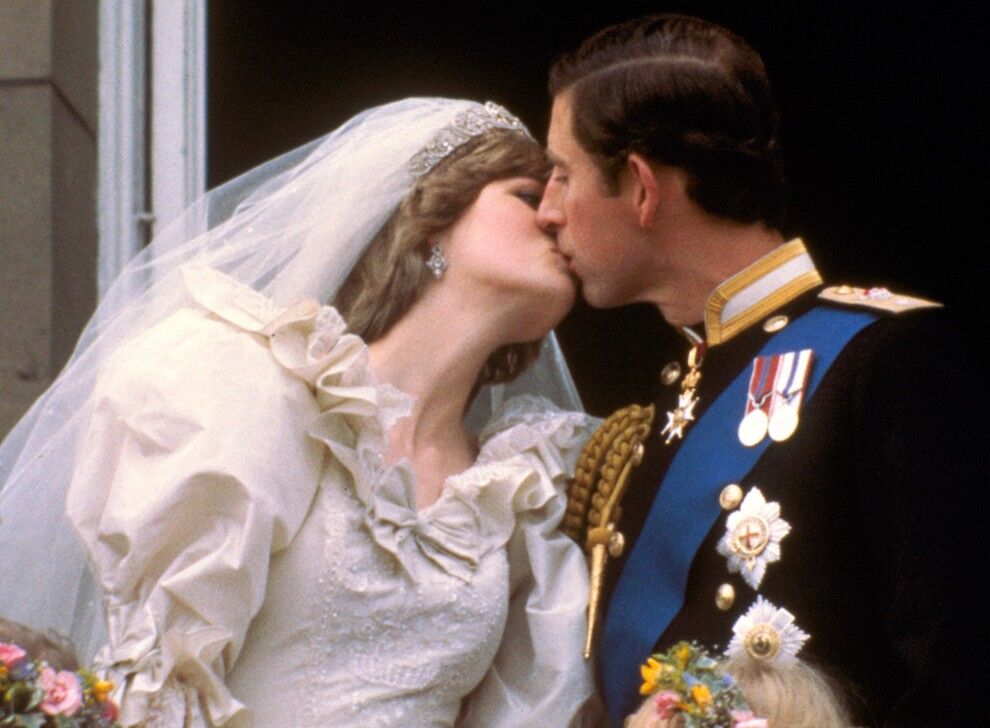 Королевские свадьбы: самые яркие фото