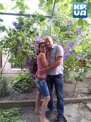 Дівчина Врадіївського міліціонера: Женю обмовили з помсти