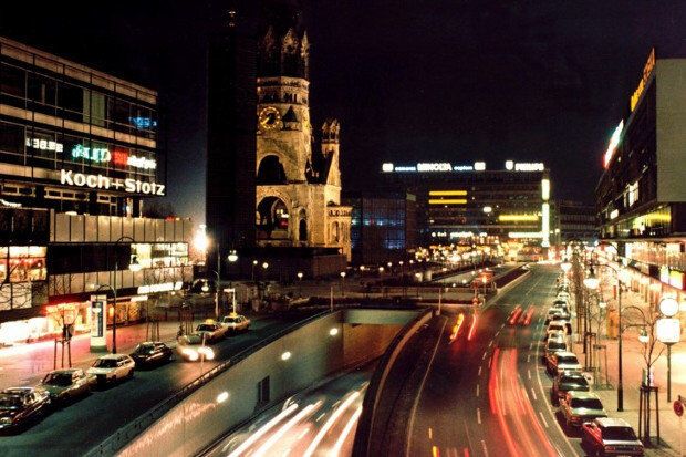 Путевые заметки по европейским столицам ночной жизни