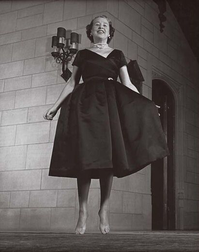 Что делает вера в мужа. История супруги Генри Форда