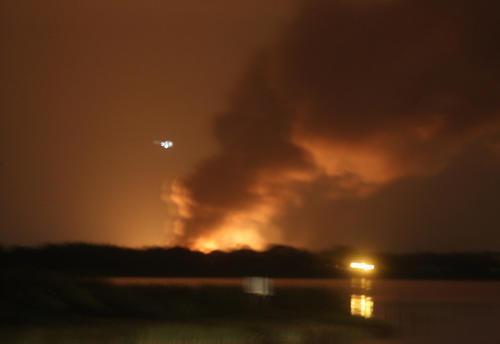У Флориді вибухнув газовий завод: є загиблі і поранені