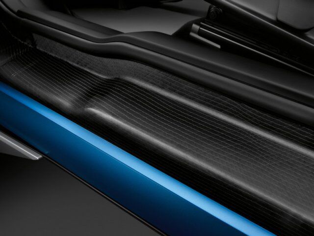 BMW представила электрокар i3