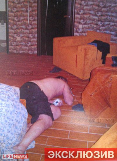 СМИ: в момент смерти солист "Король и Шут" был сильно пьян