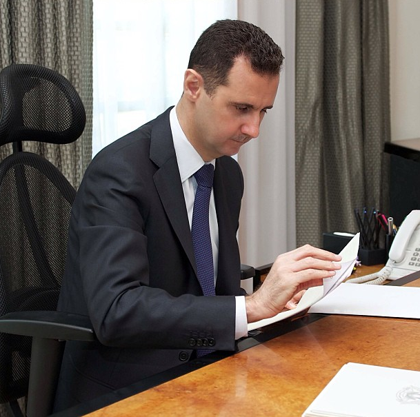 Башар Асад зареєструвався в Instagram