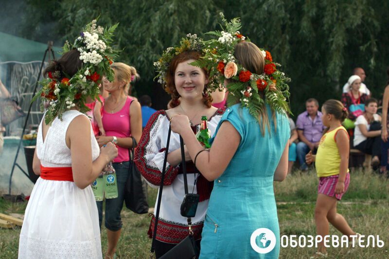 Свято Івана Купала