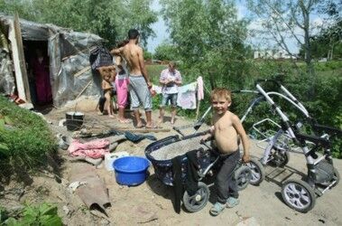 Поджог цыганского табора на Березняках: подробности происшествия
