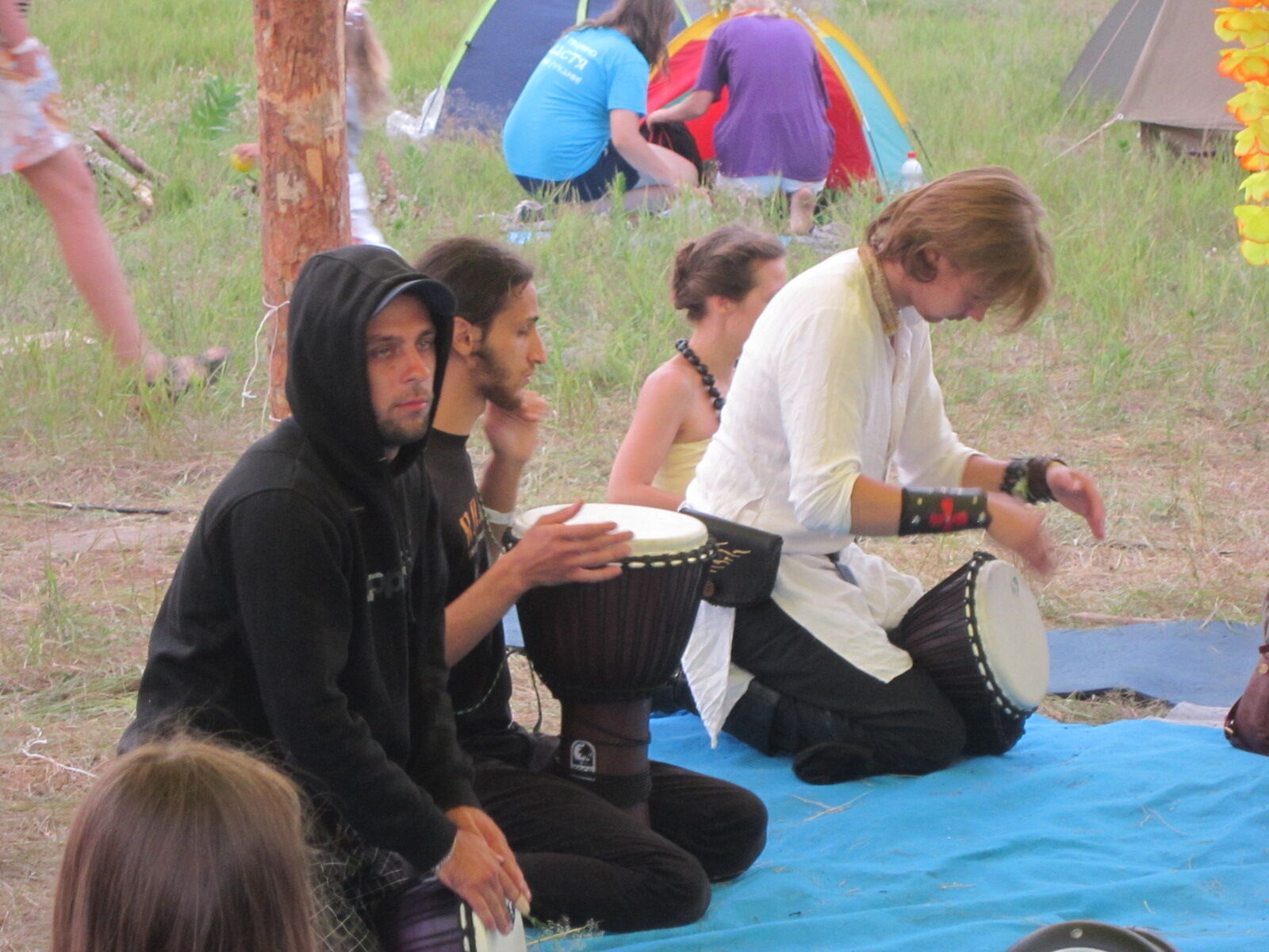 "Трипільське коло-2013": сонце, повітря і вода