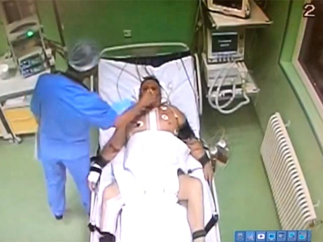 У Росії лікар до смерті побив безпорадного пацієнта