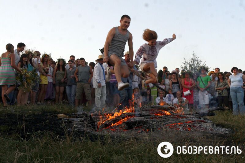 Свято Івана Купала