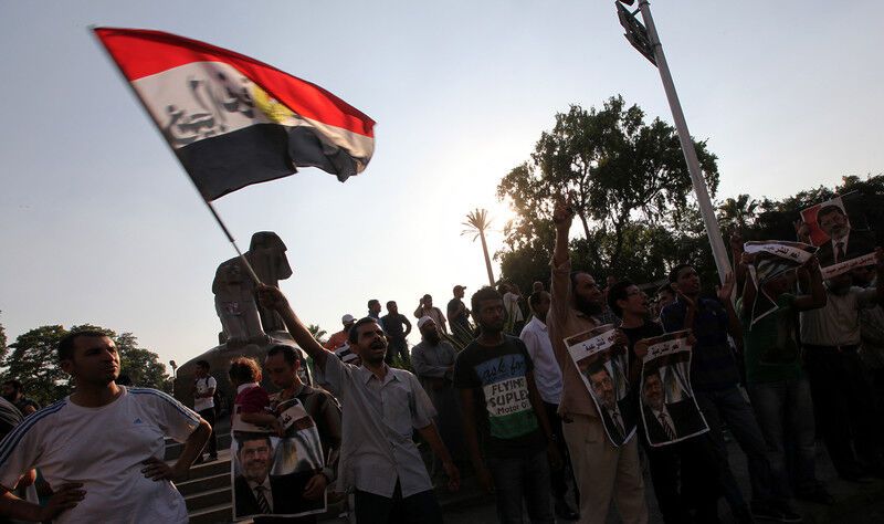 Армія Єгипту обіцяє утриматися від репресій