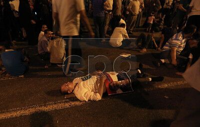 Беспорядки в Египте: число жертв растет