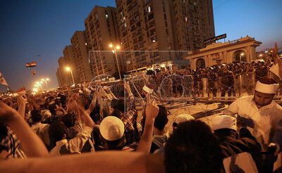 Беспорядки в Египте: число жертв растет