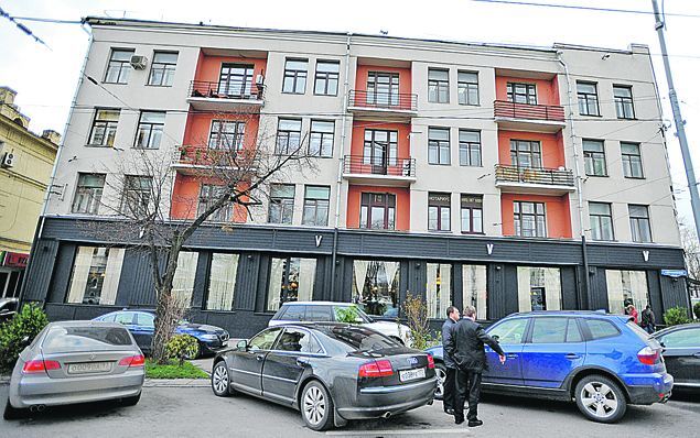 Андрей Малахов взял штурмом свою квартиру в центре Москвы
