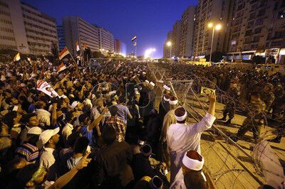 Заворушення в Єгипті: кількість жертв зростає