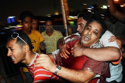 Беспорядки в Египте: число жертв растет