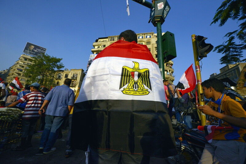 У зіткненнях в Єгипті загинуло вже 30 людей