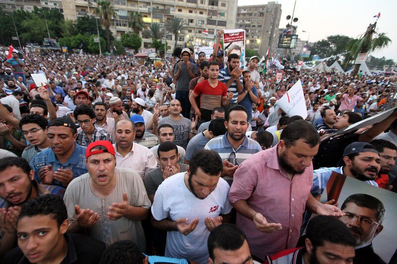 В столкновениях в Египте погибло уже 30 человек