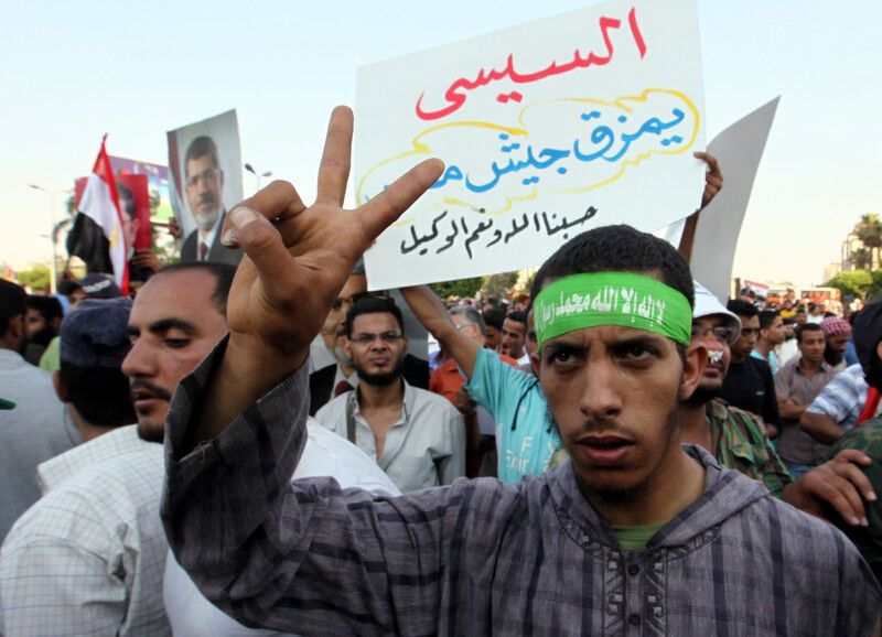 У зіткненнях в Єгипті загинуло вже 30 людей