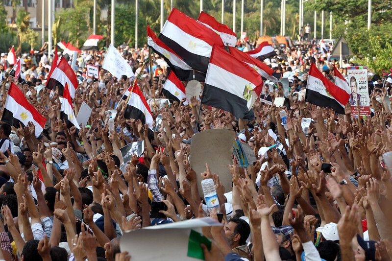 В столкновениях в Египте погибло уже 30 человек