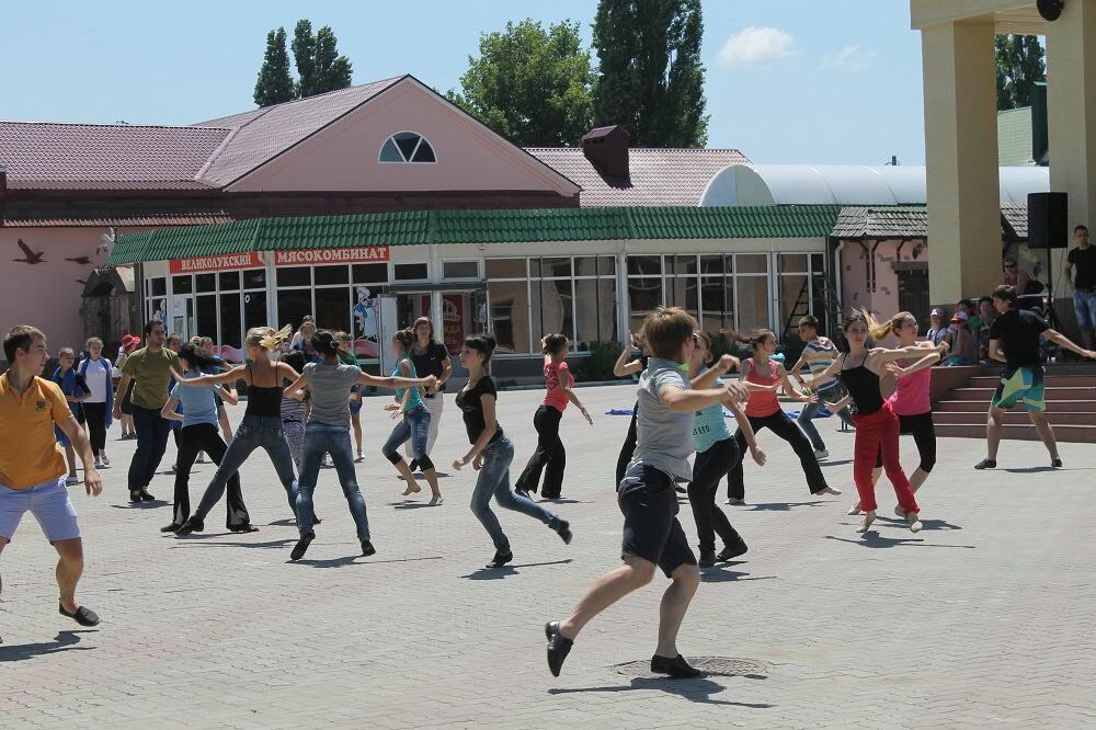 В Крымске хотели поставить театрализованную реконструкцию наводнения