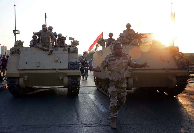 У зіткненнях в Єгипті загинуло вже 30 людей