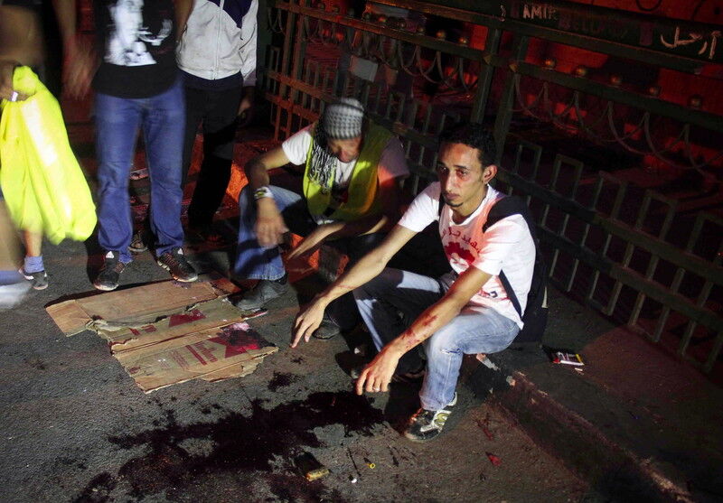 У зіткненнях в Єгипті загинуло вже 30 людей