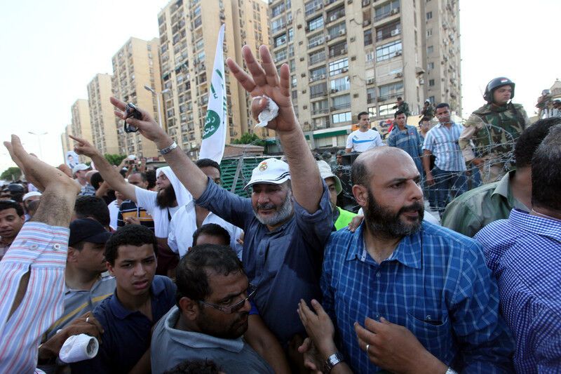 У зіткненнях в Єгипті загинуло вже 30 людей