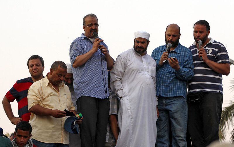 У зіткненнях в Єгипті загинуло вже 30 людей