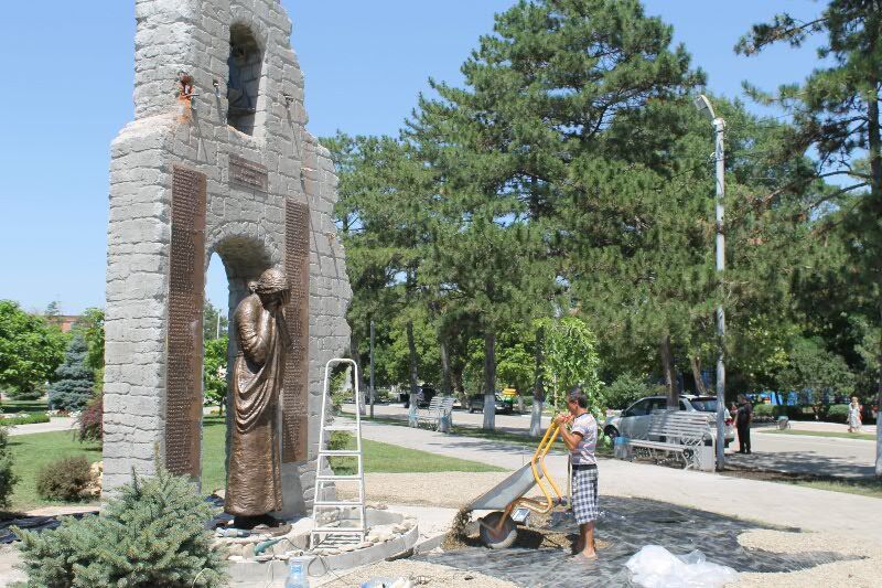 У Кримську хотіли поставити театралізовану реконструкцію повені