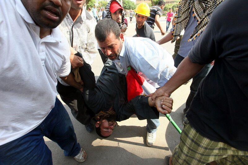 У зіткненнях в Єгипті загинуло вже 30 людей