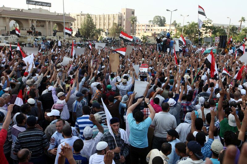 У зіткненнях в Єгипті загинуло вже 30 людей