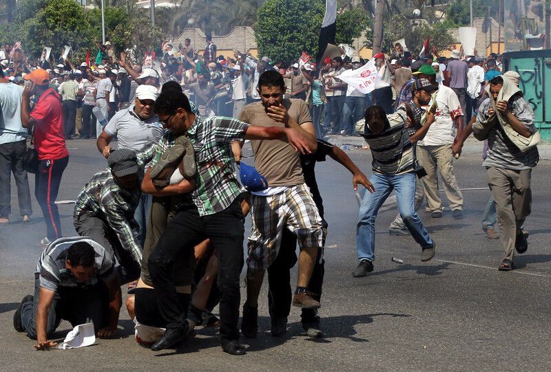 У зіткненнях в Єгипті загинуло вже 30 людей