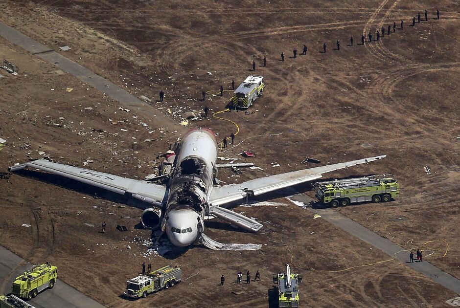 Кількість постраждалих у катастрофі Boeing 777 зросла до 181
