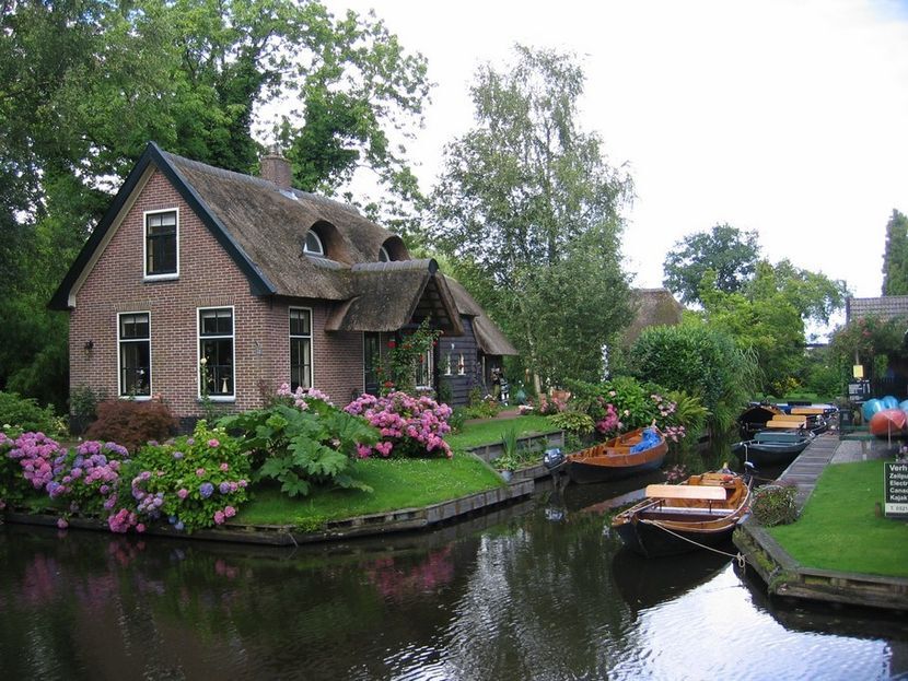 Село, де немає доріг