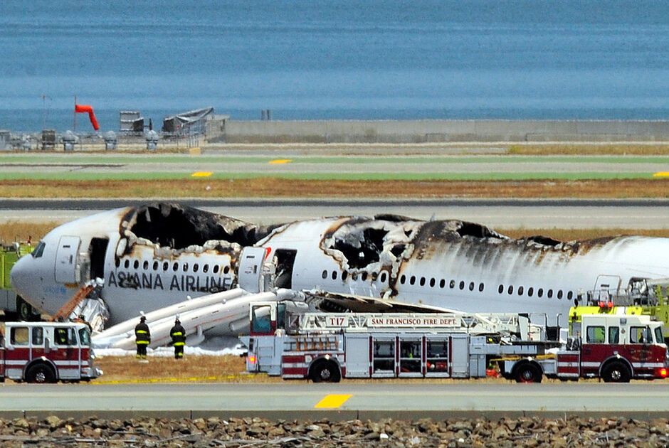 Кількість постраждалих у катастрофі Boeing 777 зросла до 181