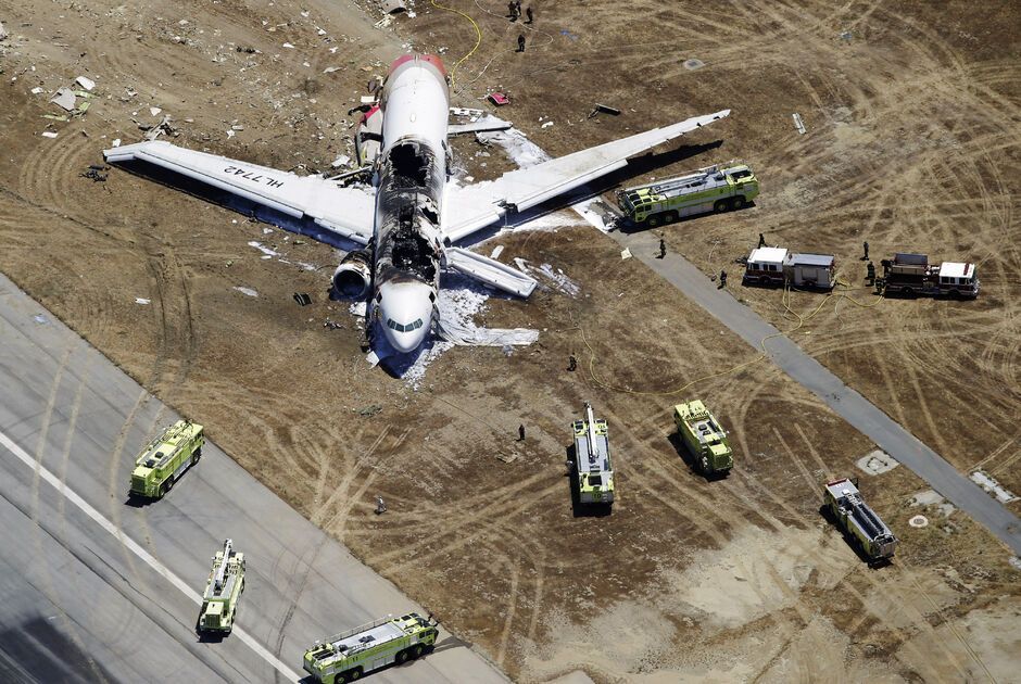 Число пострадавших в крушении Boeing 777 выросло до 181